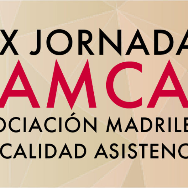 IX Jornada AMCA 2021