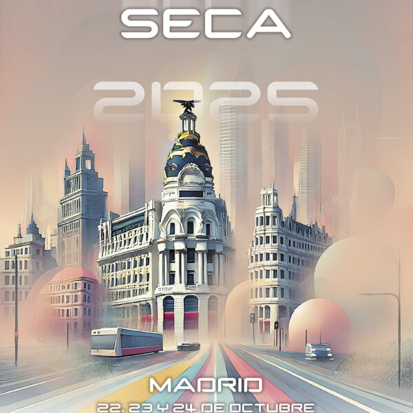 XLI Congreso SECA 2025 de Madrid